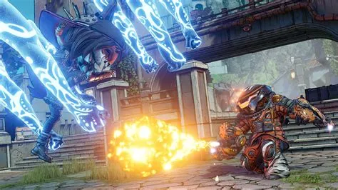 Borderlands 3: A Chaotic Carnival of Loot and Mayhem!