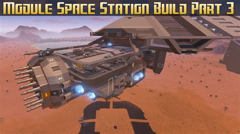 Empyrion – Galactic Survival! Prepare for Epic Space Exploration and Intricate Base Building!