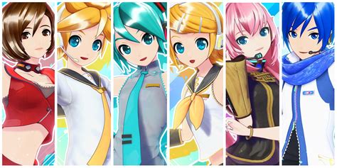 Hatsune Miku: Project Diva MegaMix - A Rhythm Game Symphony for All!