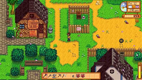 Stardew Valley: An Escape From the Grind and Into Pastoral Bliss!