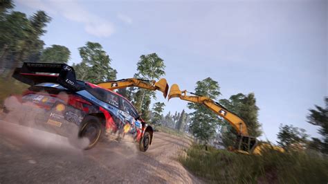 WRC Generations: A Rallying Odyssey Through Time and Terrain!