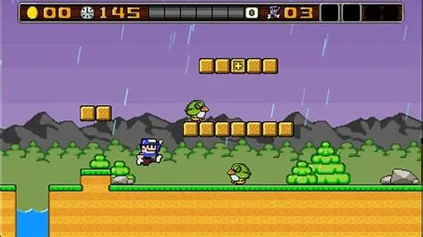 Xavier's World: A Retro Platformer That Will Transport You Back To The Golden Age!