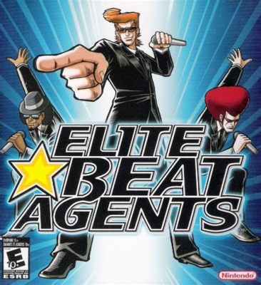 Elite Beat Agents: A Rhythmic Symphony of Saving the World With Button Mashing!