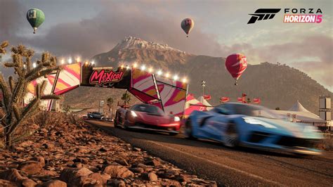 Forza Horizon 5: A Playground of Automotive Extravaganza on Mexican Shores!