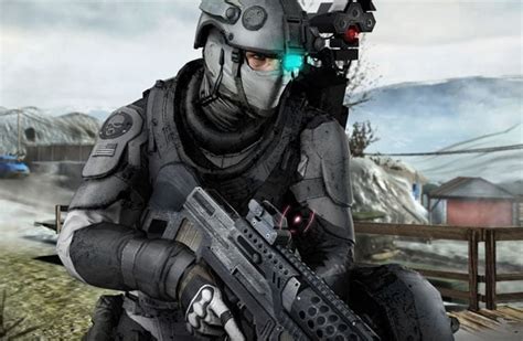 Ghost Recon: Future Soldier! Prepare for an Intriguing Blend of Tactical Espionage and Futuristic Warfare