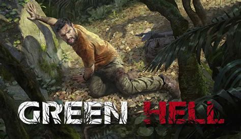 Green Hell! A Brutally Realistic Survival Experience Immersed in the Amazonian Rainforest