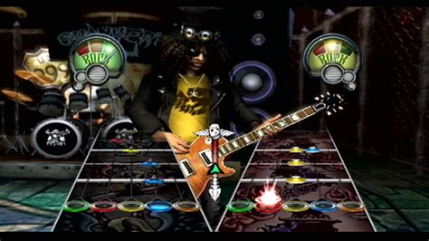 Guitar Hero III: Legends of Rock – An Epic Battle Against Rock and Roll Gods!