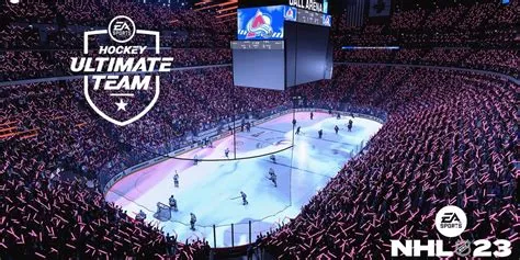 Hockey Ultimate Team: A Gripping Mix of Strategy and Collectible Mayhem!