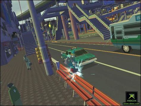 Jet Set Radio Future! Grinding, Tagging and Outsmarting the Cops in Shibuya-cho!