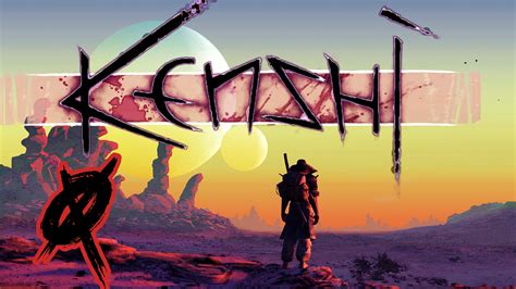  Kenshi: The Brutal Open-World Survival RPG Where Every Choice Matters!