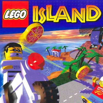 Let's Explore: Learn With Lego Island - A Delightful Trip into Creative Building!