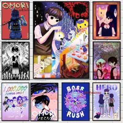 Omori! Dive into Surreal Psychology and Unravel Childhood Trauma