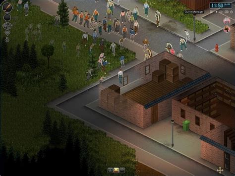 Project Zomboid: The Ultimate Zombie Survival Sandbox Experience for Hardcore Gamers!