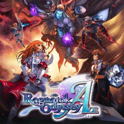 Ragnarok Odyssey ACE: A Mythological Mayhem for Modern Gamers!