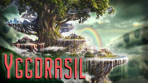 You Gotta Learn About It! Yggdrasil: An Educational Journey Through Norse Mythology